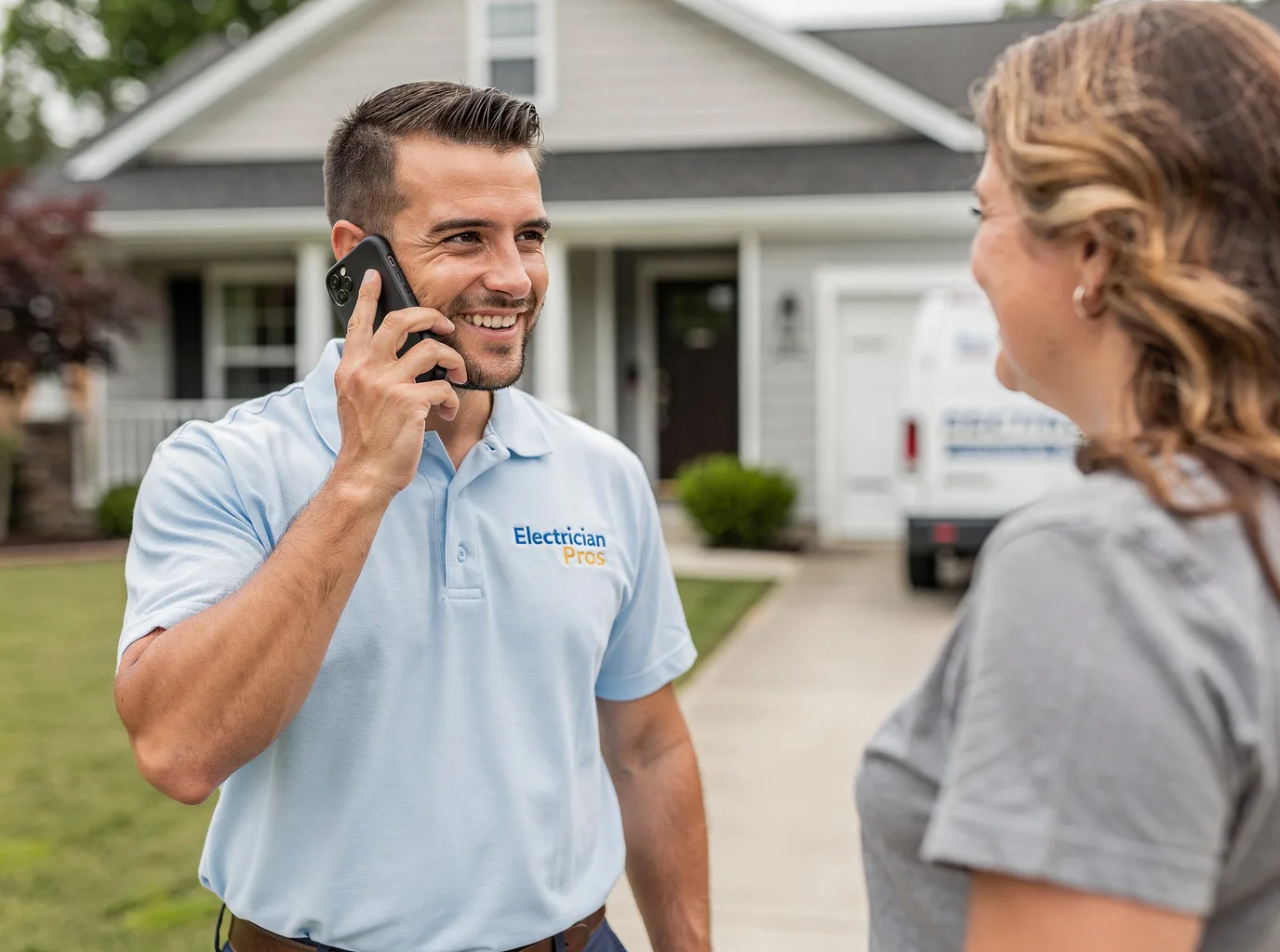 Electrician Port Trevorton, PA FAQs